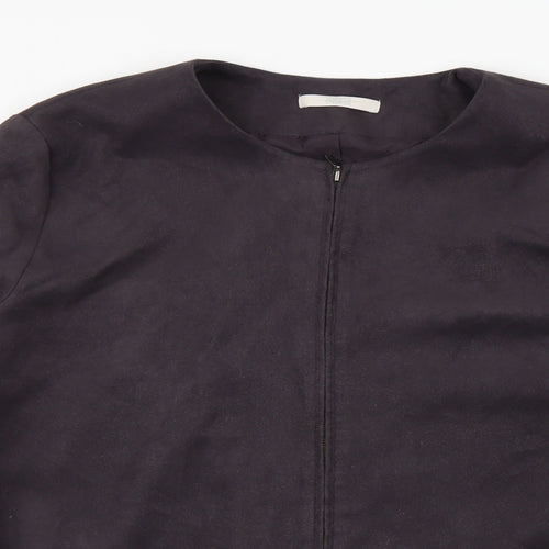 Marks and Spencer Womens Grey   Jacket  Size 20
