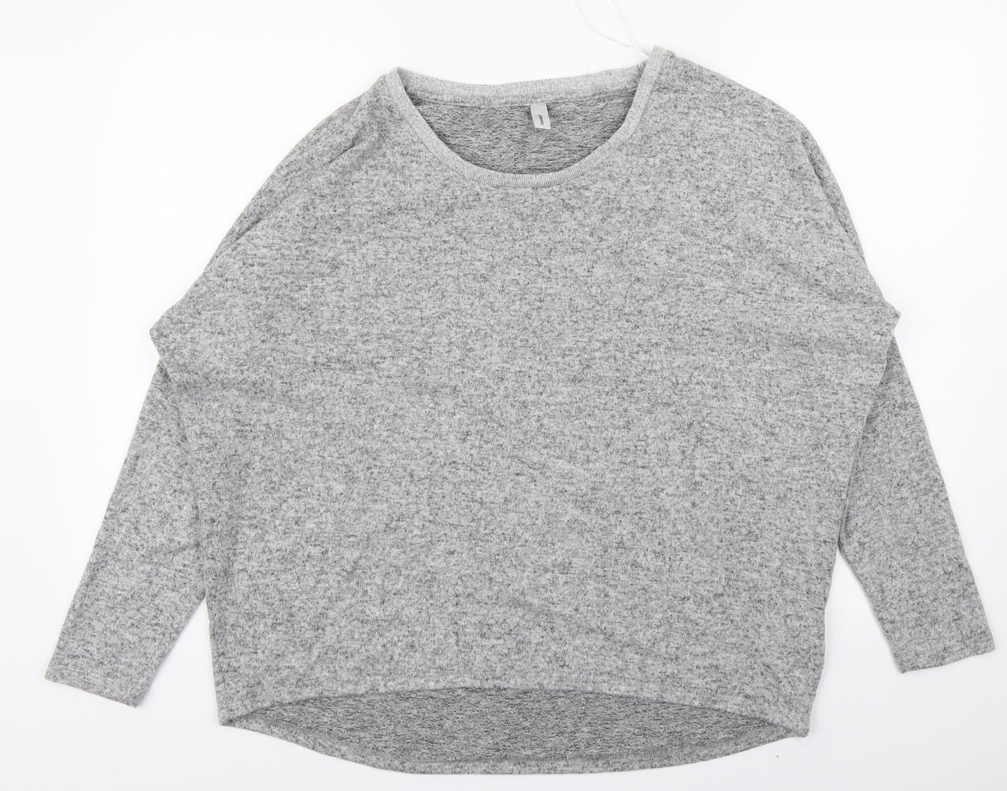 Soyaconcept Womens Grey   Basic Blouse Size L