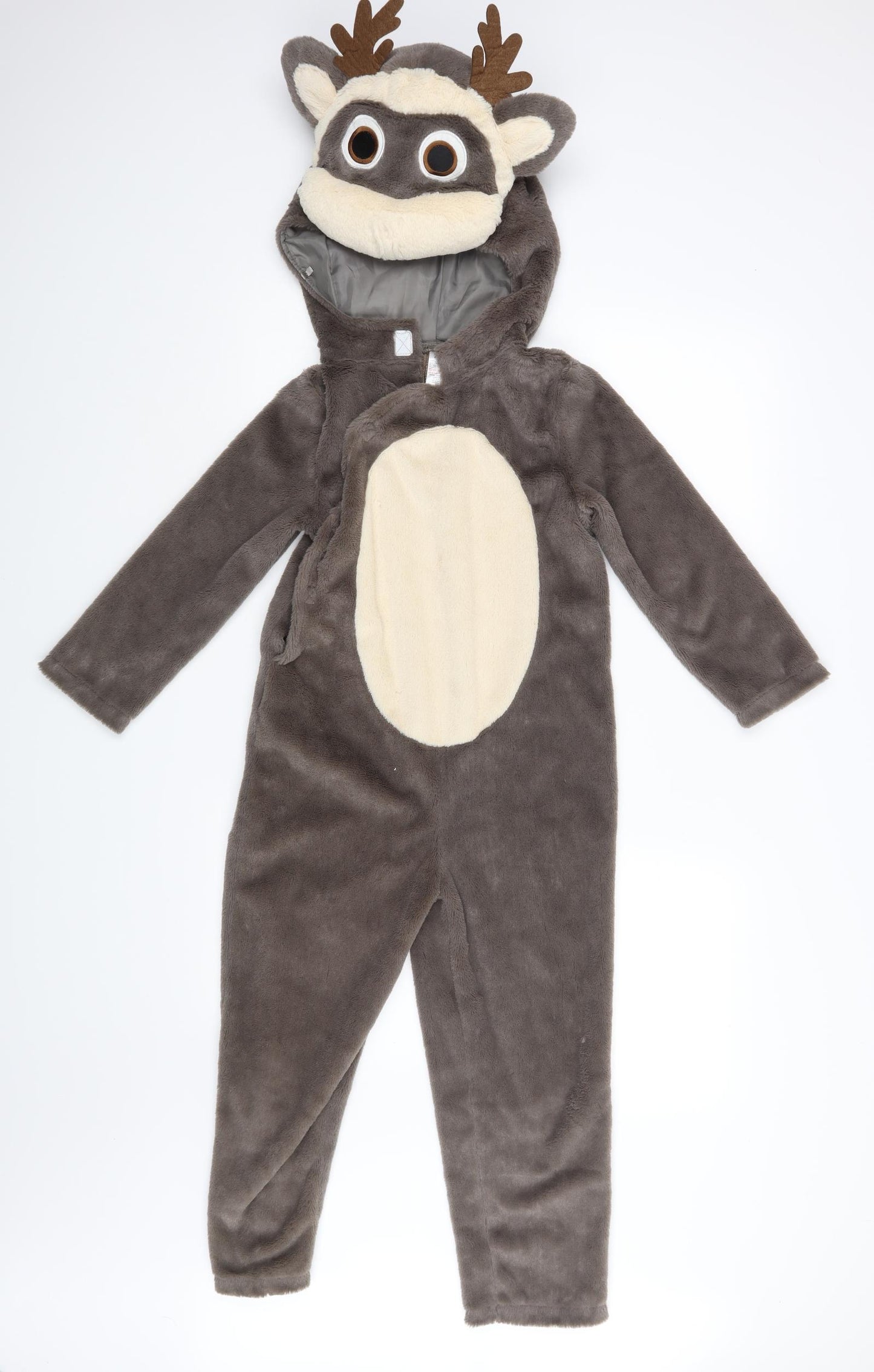 George Boys Brown    Bodysuit Size 7-8 Years