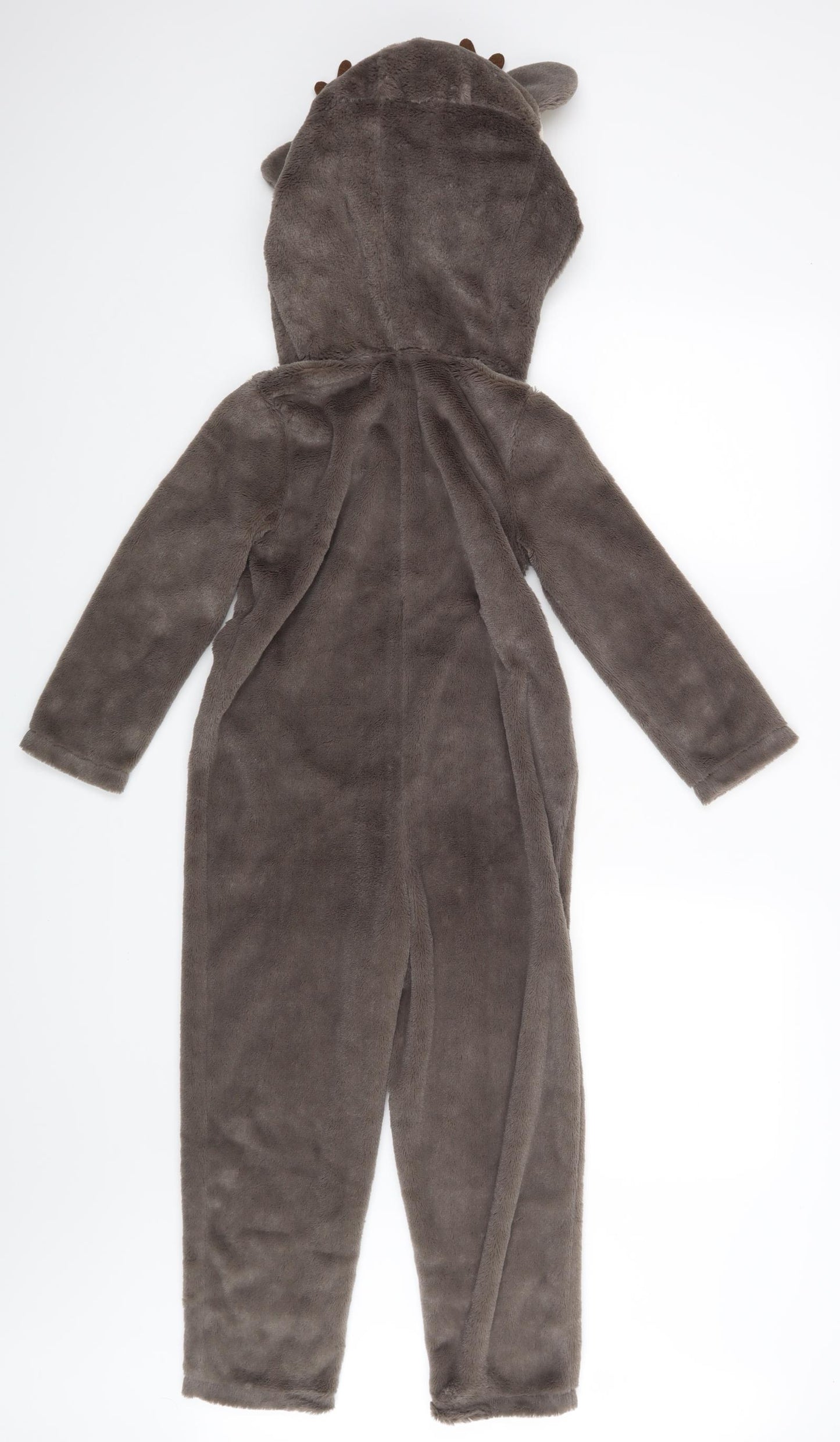George Boys Brown    Bodysuit Size 7-8 Years