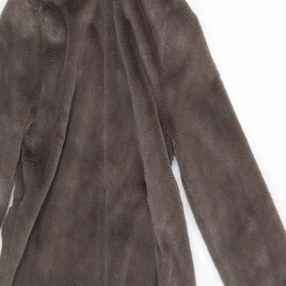 George Boys Brown    Bodysuit Size 7-8 Years
