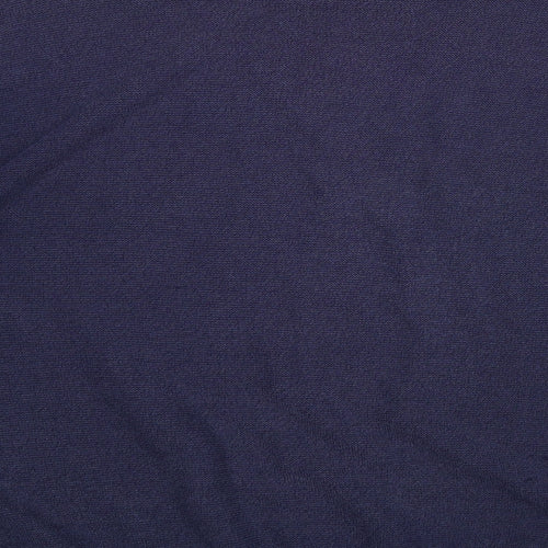 Viaggio Mens Blue   Pullover Jumper