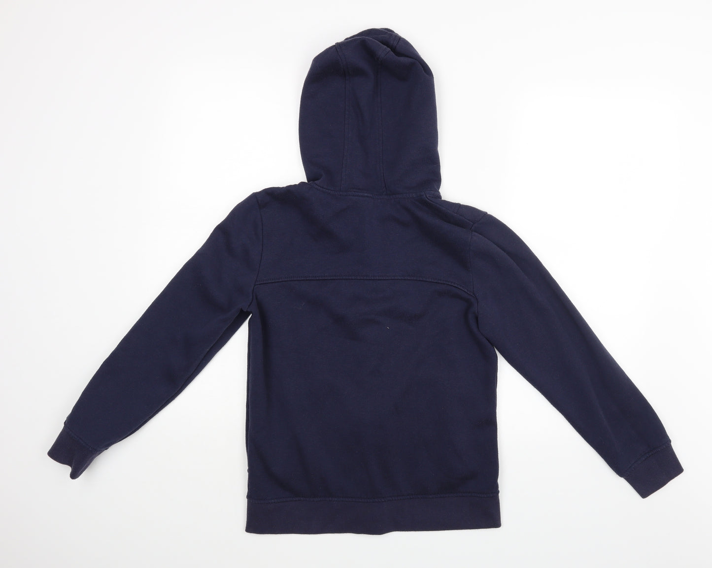 LA Gear Womens Blue   Full Zip Hoodie Size 8