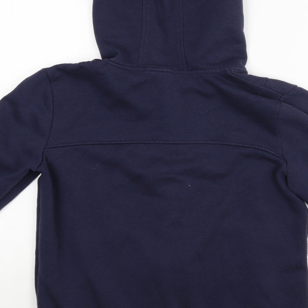 LA Gear Womens Blue   Full Zip Hoodie Size 8