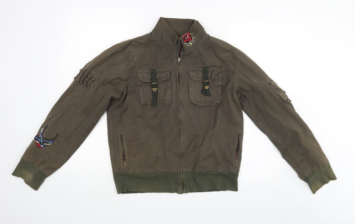 BB London Womens Green   Jacket