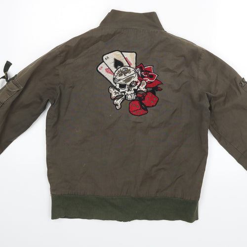 BB London Womens Green   Jacket