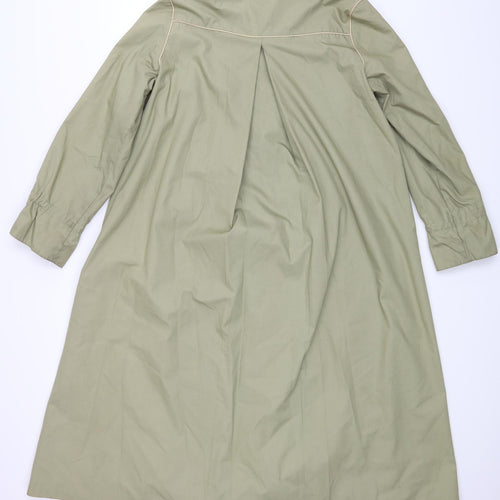 Dannimac Womens Green   Jacket Coat