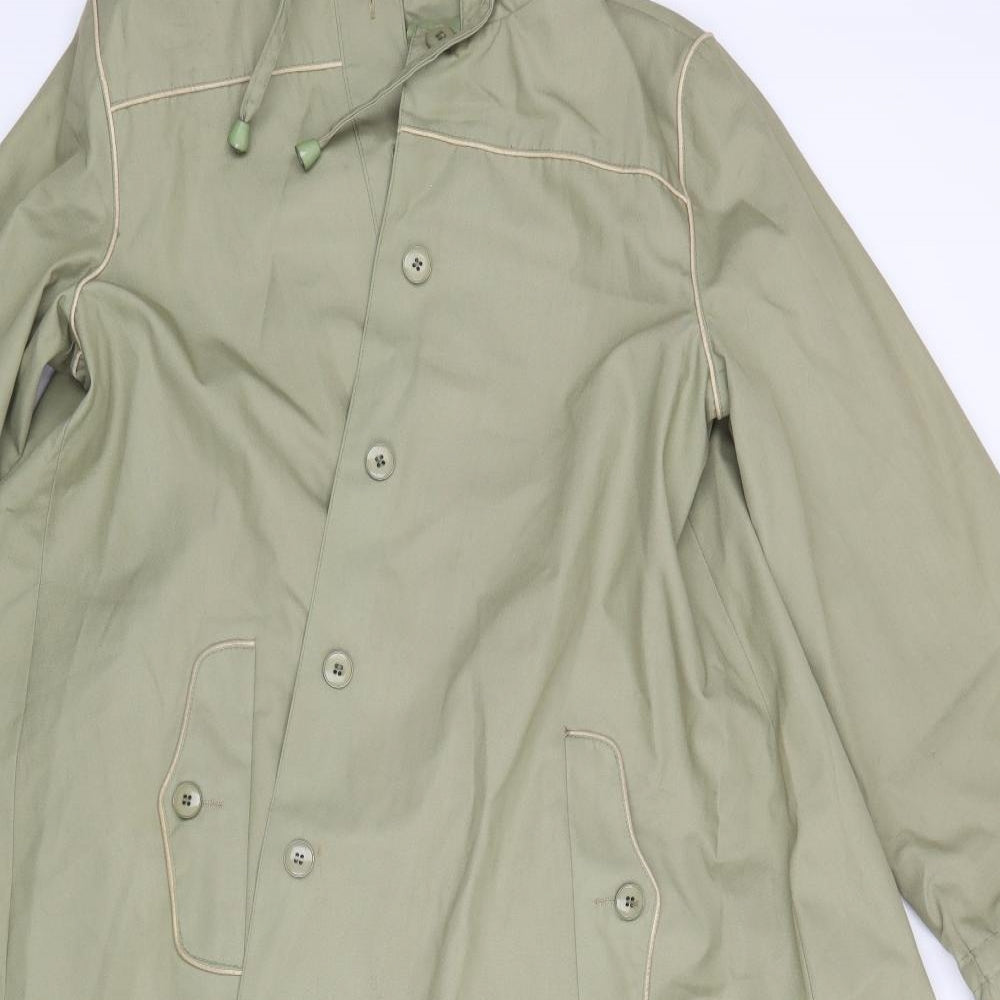 Dannimac Womens Green   Jacket Coat
