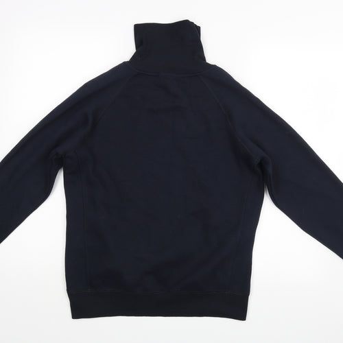 Armstrong Womens Blue   Full Zip Jumper Size M