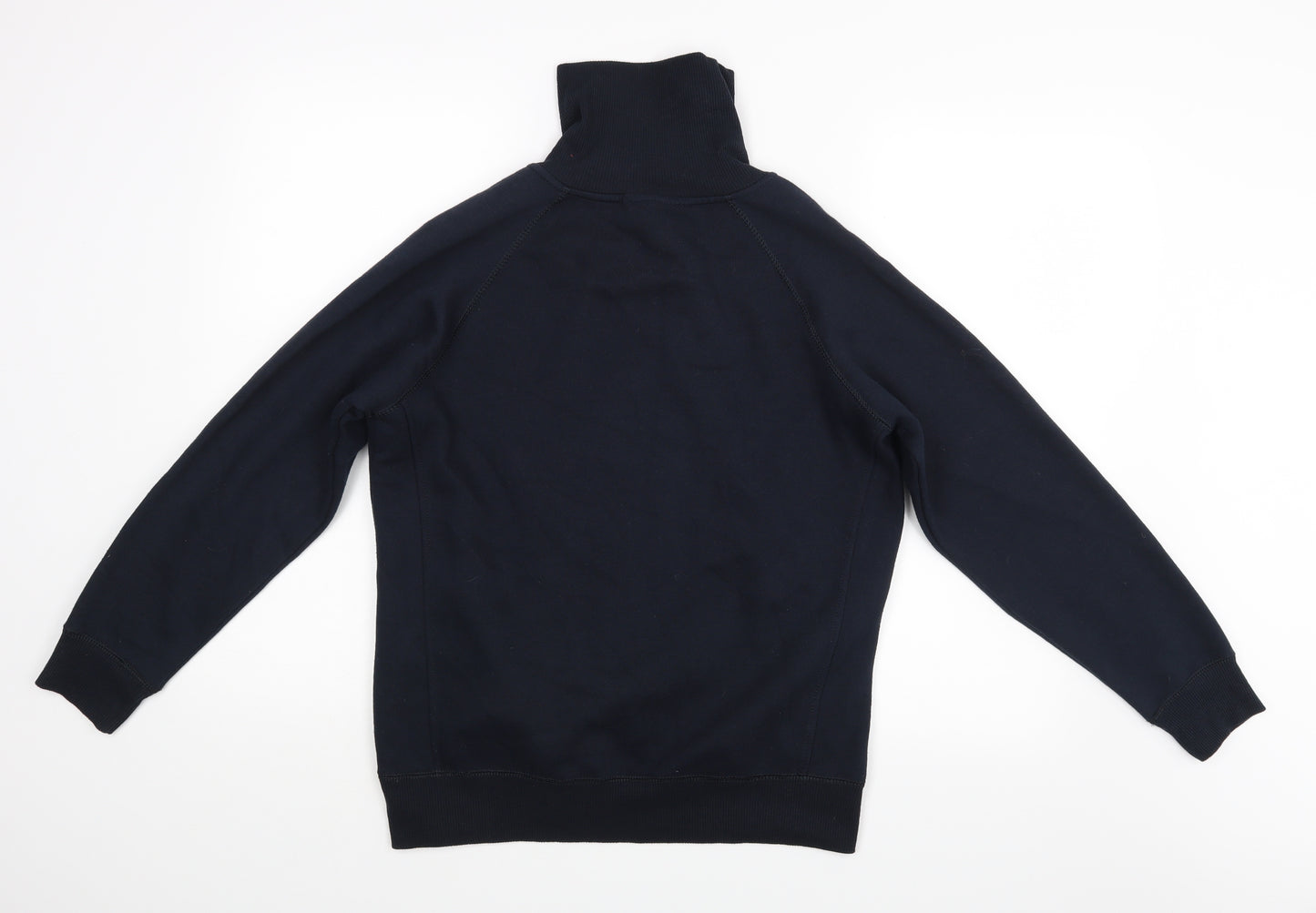 Armstrong Womens Blue   Full Zip Jumper Size M