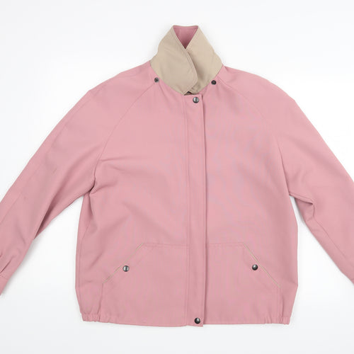 Preworn Womens Pink   Jacket