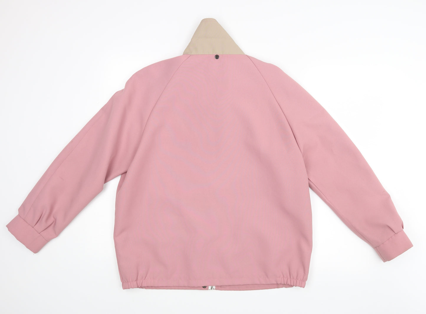 Preworn Womens Pink   Jacket