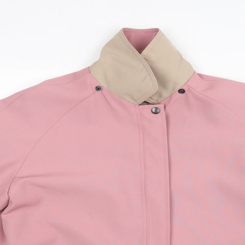 Preworn Womens Pink   Jacket