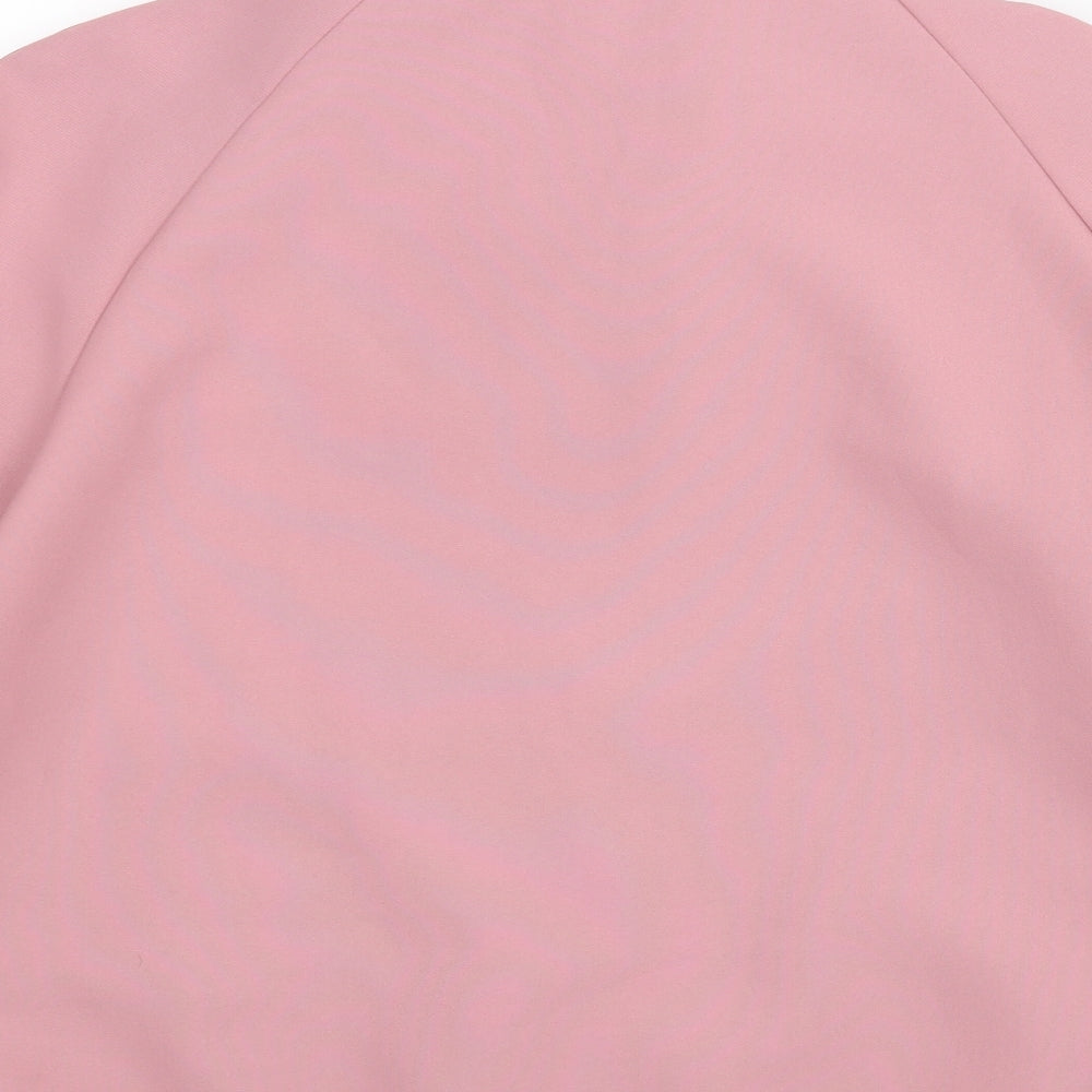 Preworn Womens Pink   Jacket