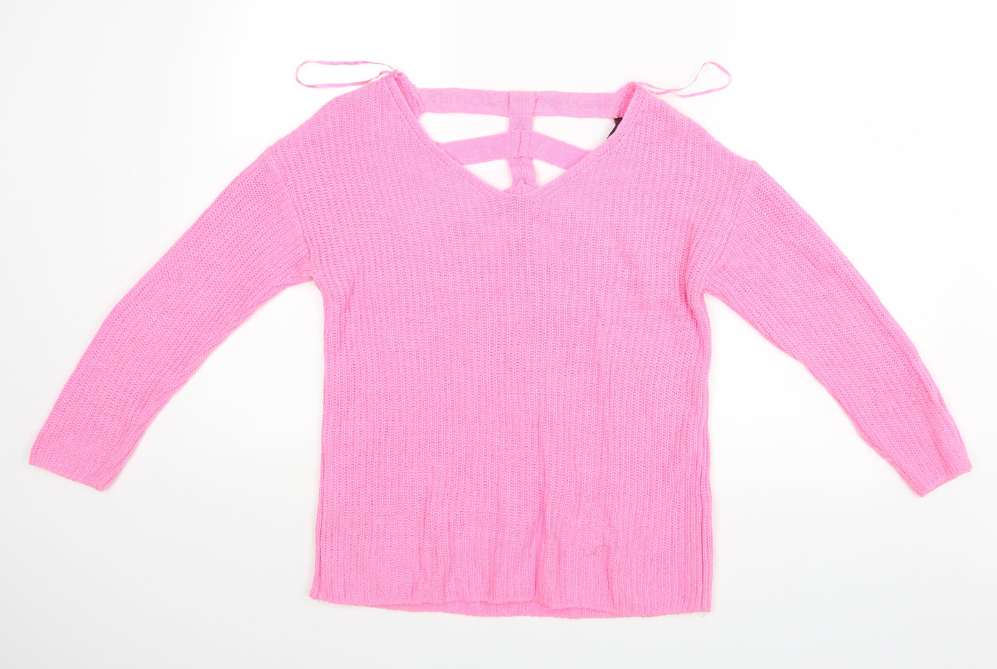 Atmosphere Womens Pink   Basic Blouse Size XS