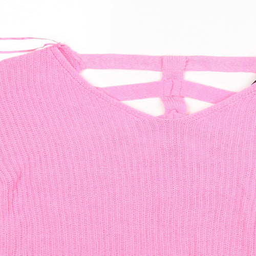 Atmosphere Womens Pink   Basic Blouse Size XS