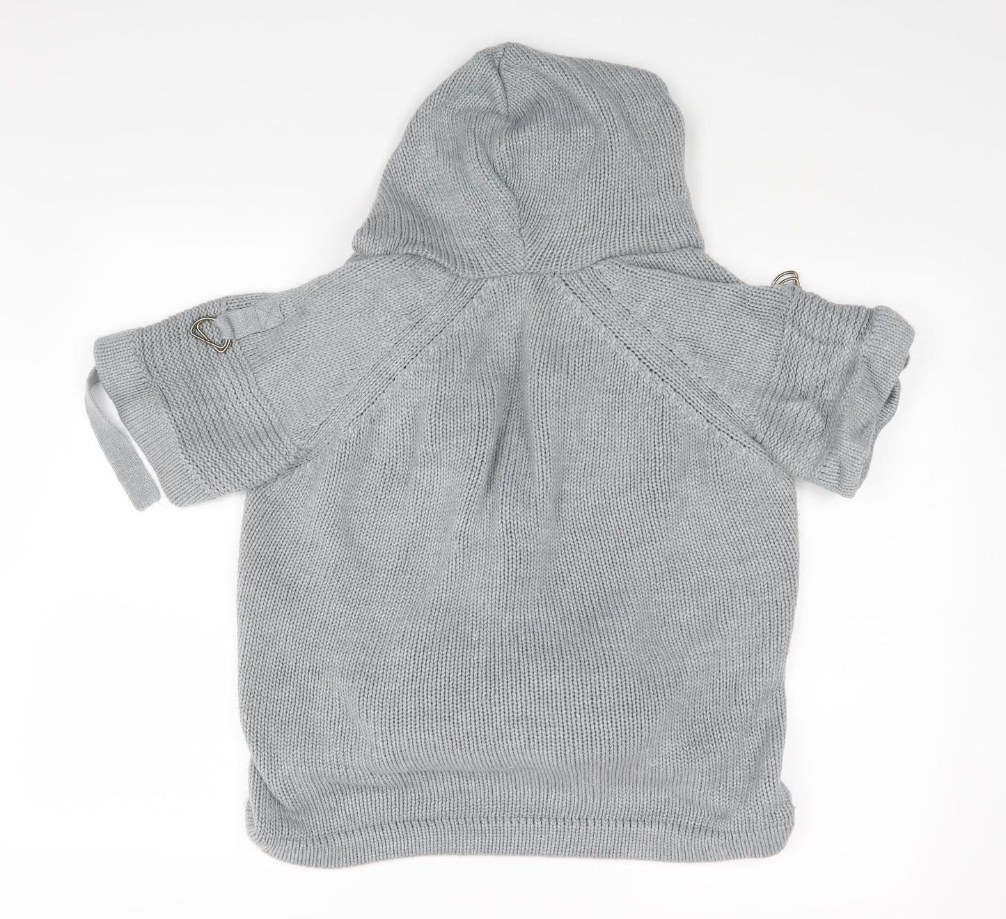 George Womens Grey    Hoodie