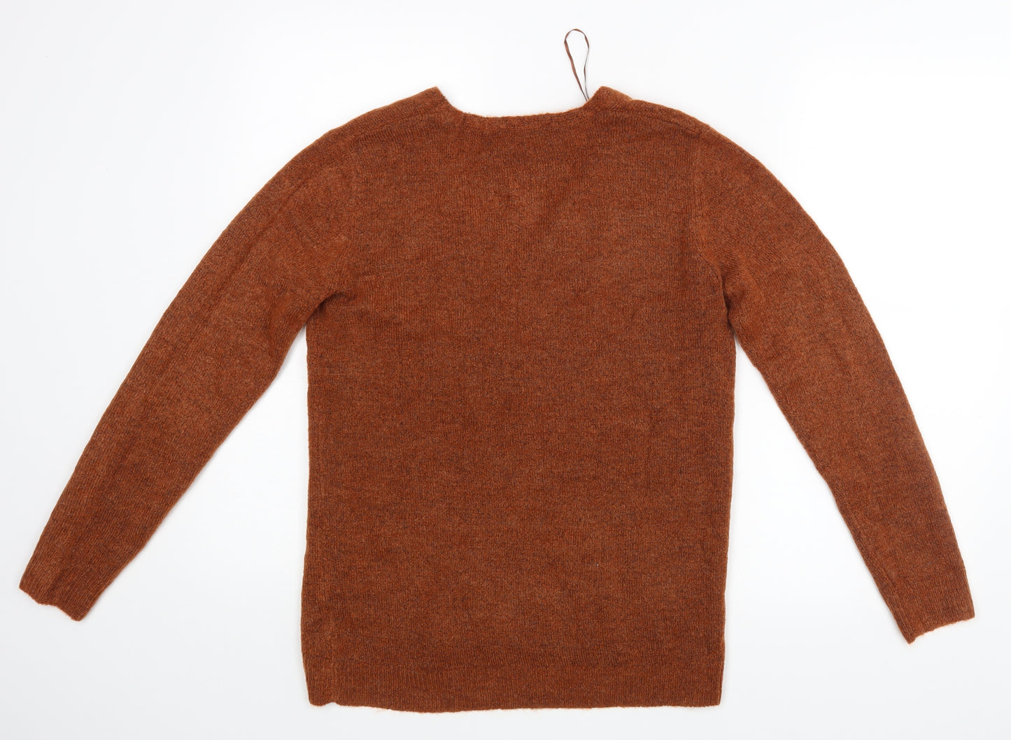TU Womens Brown   Pullover Jumper Size 10
