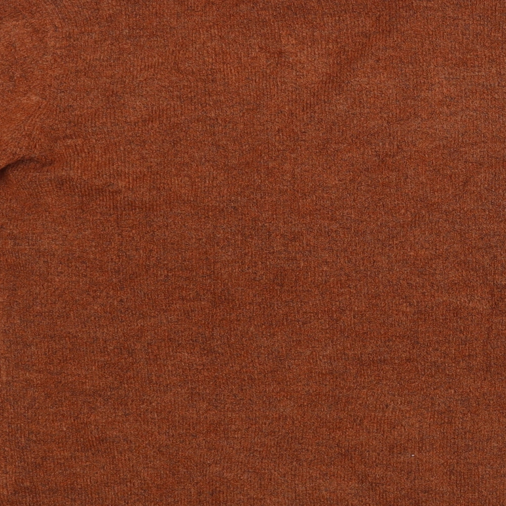 TU Womens Brown   Pullover Jumper Size 10