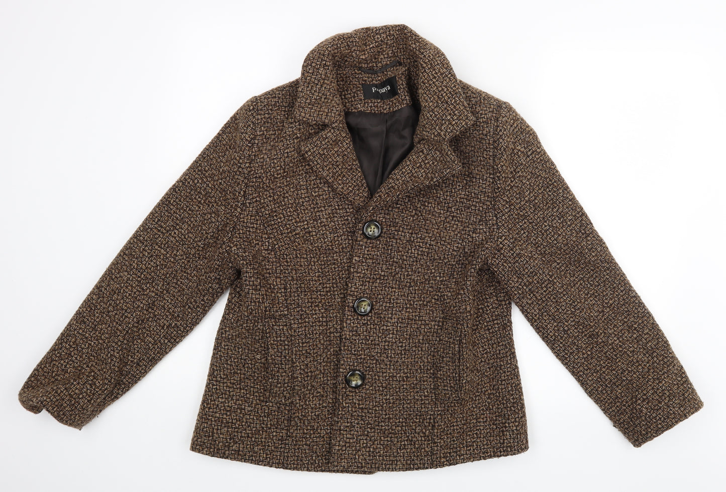 NEXT Womens Brown   Jacket