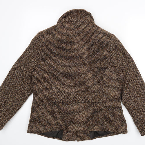 NEXT Womens Brown   Jacket