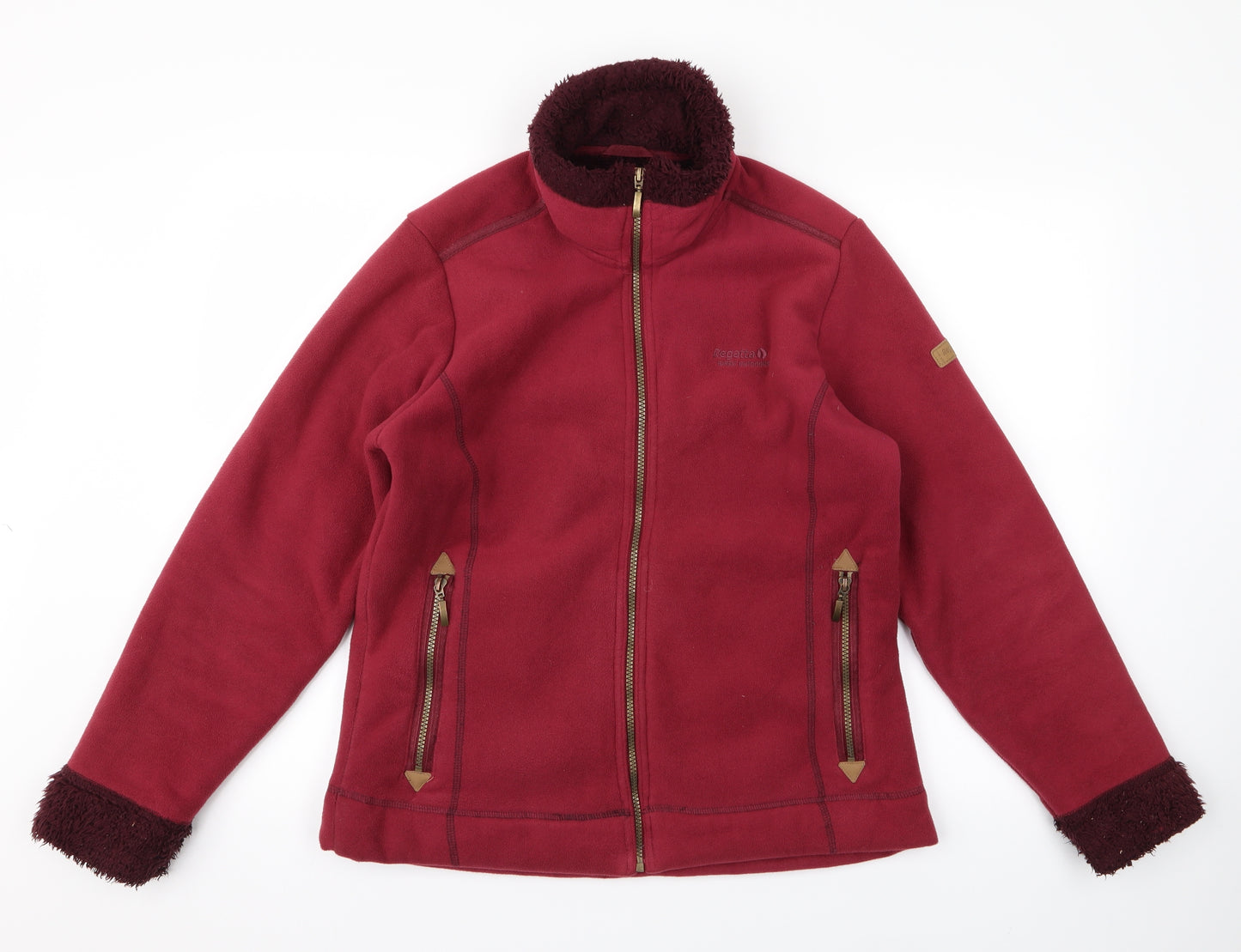 Regatta Womens Red   Jacket  Size 14