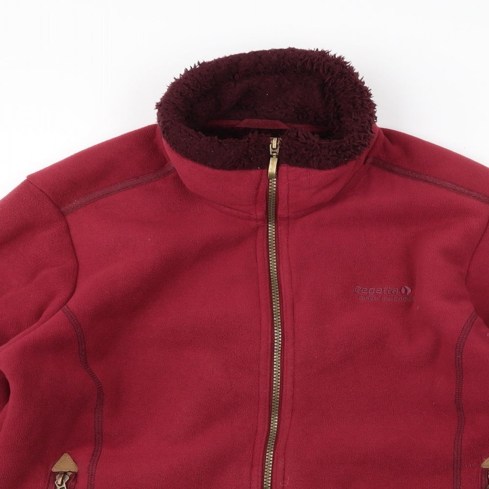 Regatta Womens Red   Jacket  Size 14