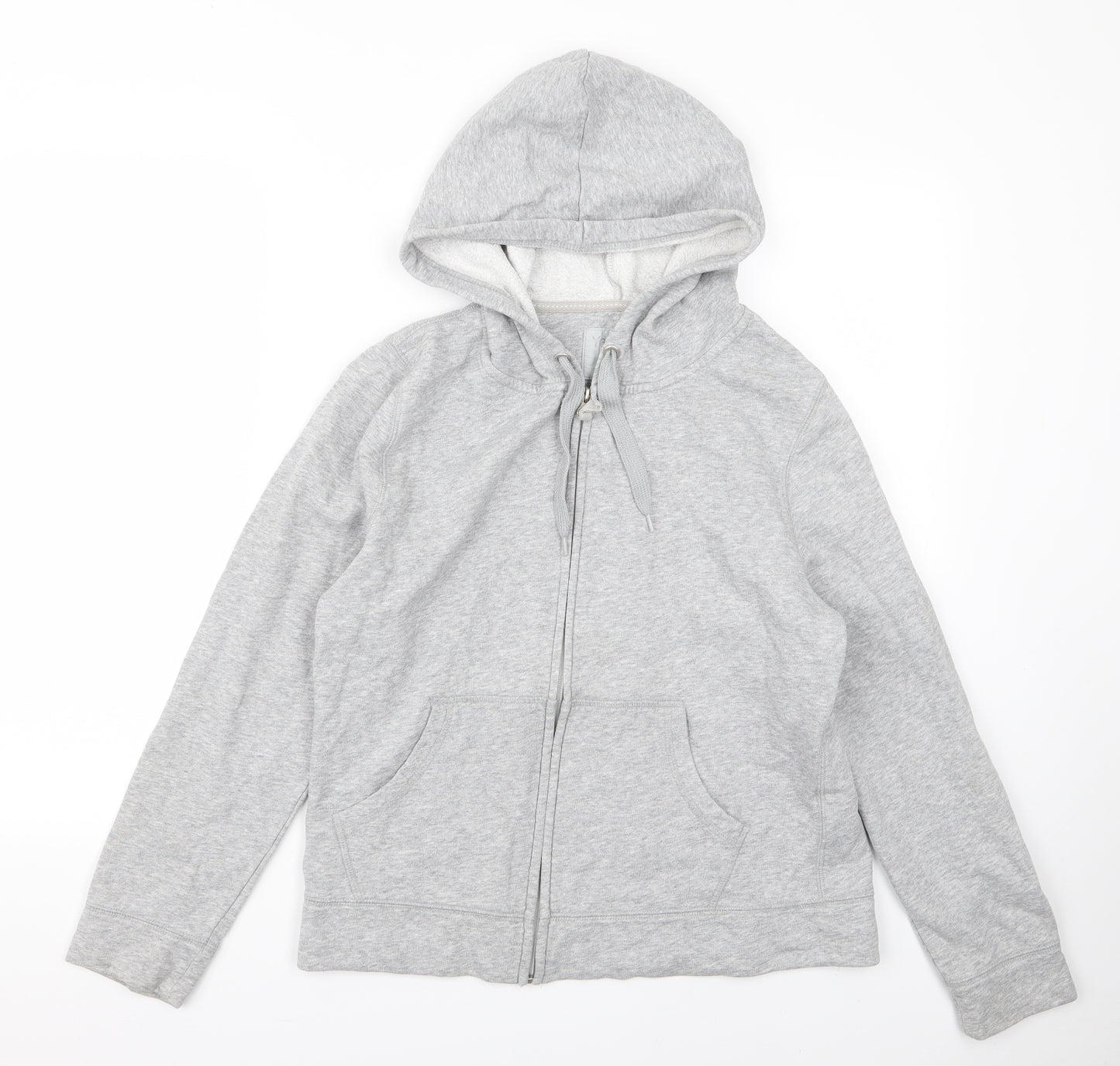 Yessica Womens Grey   Jacket  Size M