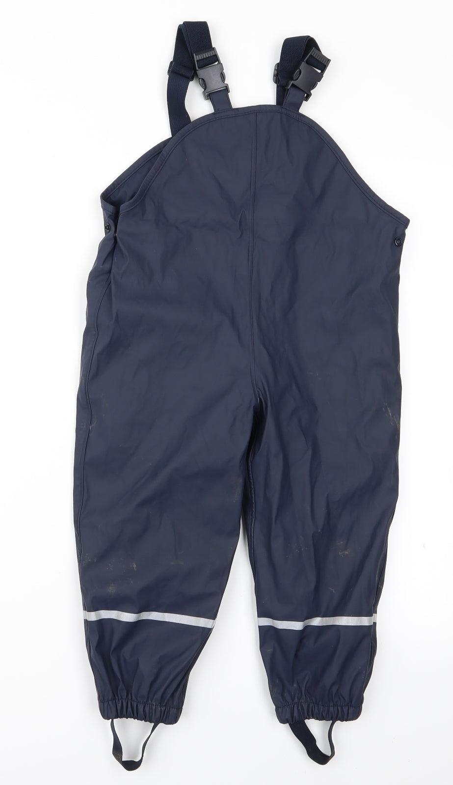 Lupilu Boys Beige   Dungarees Trousers Size 4 Years