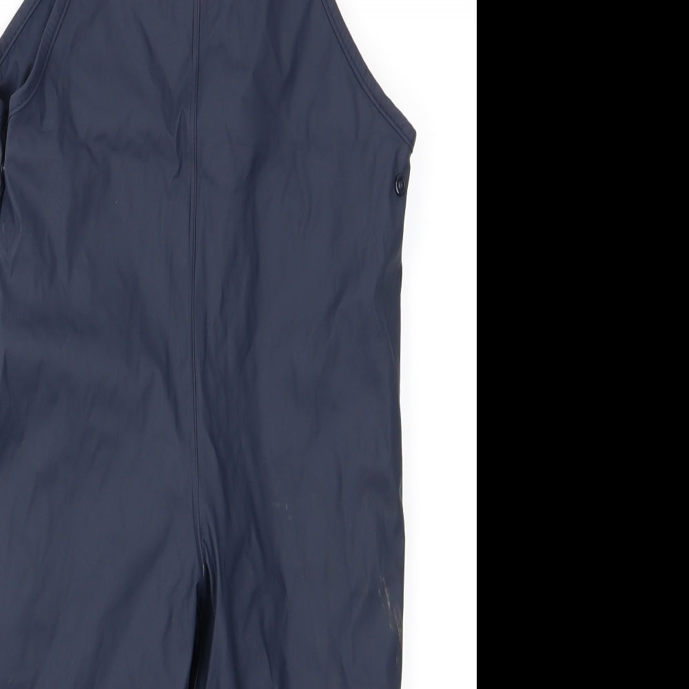 Lupilu Boys Beige   Dungarees Trousers Size 4 Years