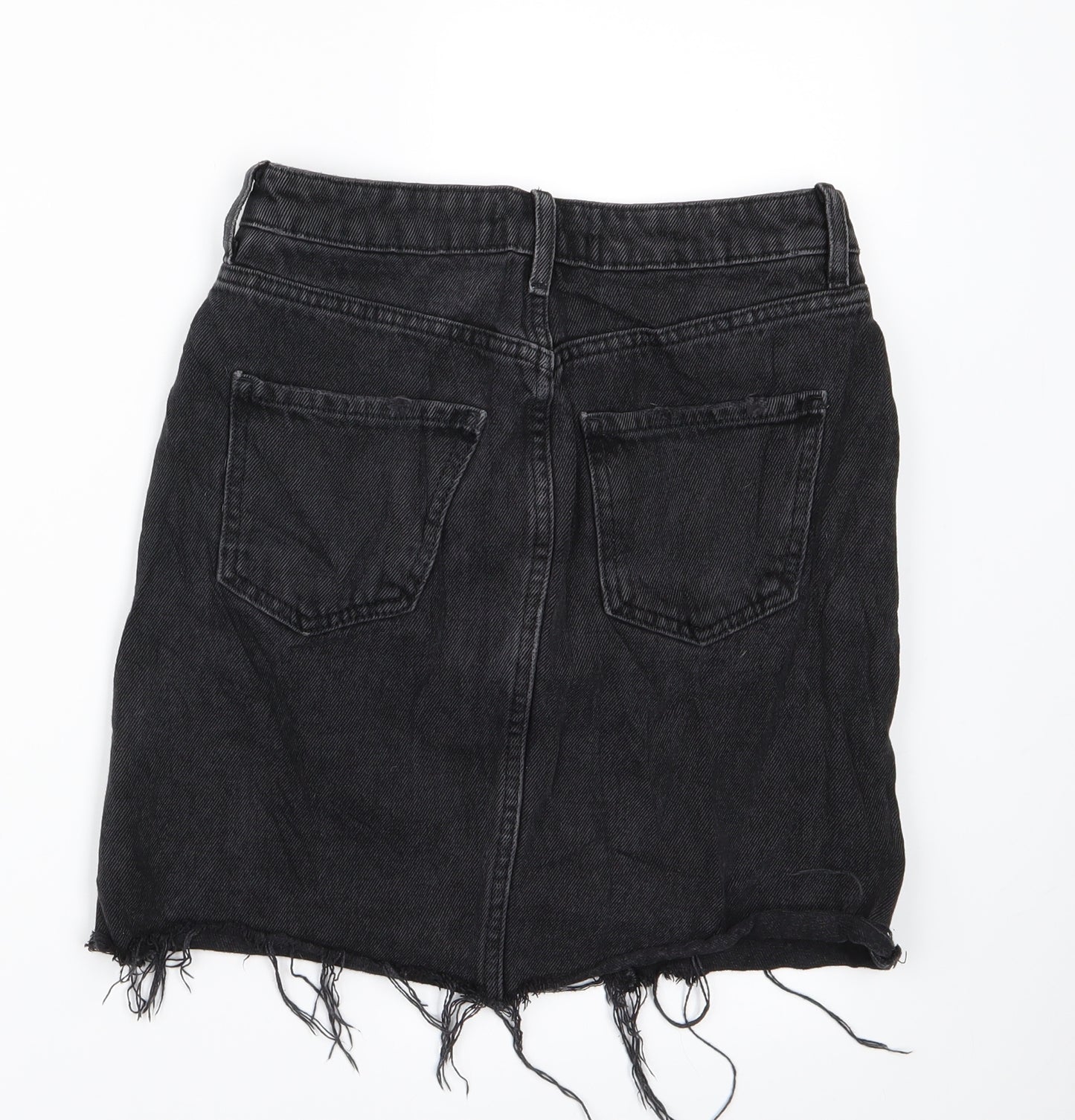 Denim Womens Black   Straight & Pencil Set Size 6