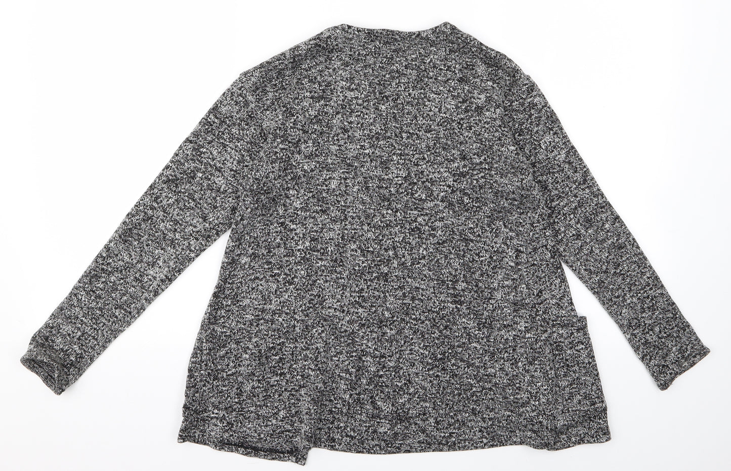 H&M Womens Green   Cardigan Jumper Size 10