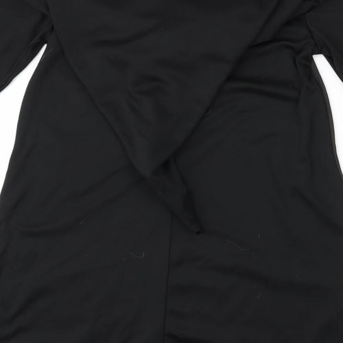TU Girls Black   Pullover Hoodie Size 6 Years  - Harry potter
