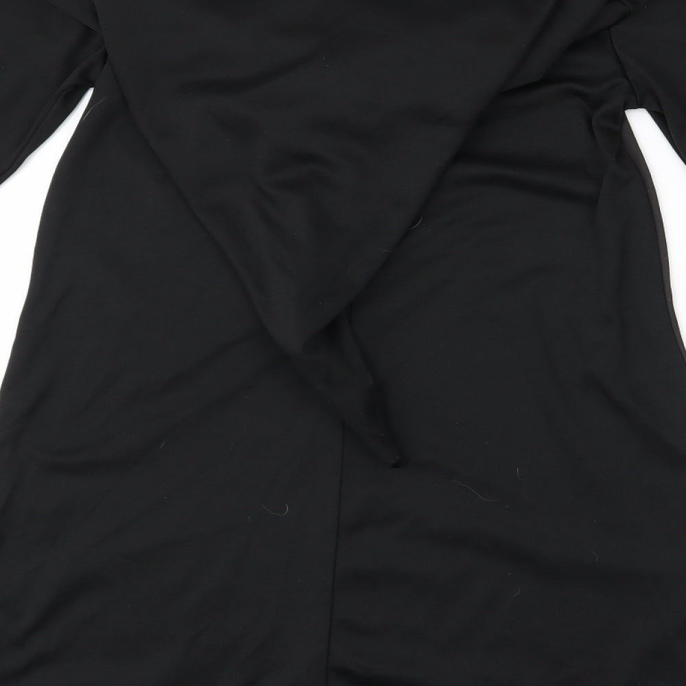 TU Girls Black   Pullover Hoodie Size 6 Years  - Harry potter