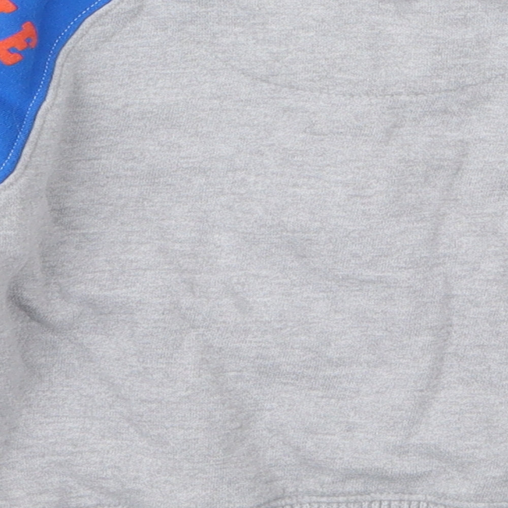 F&F Boys Grey   Jacket  Size 3 Years