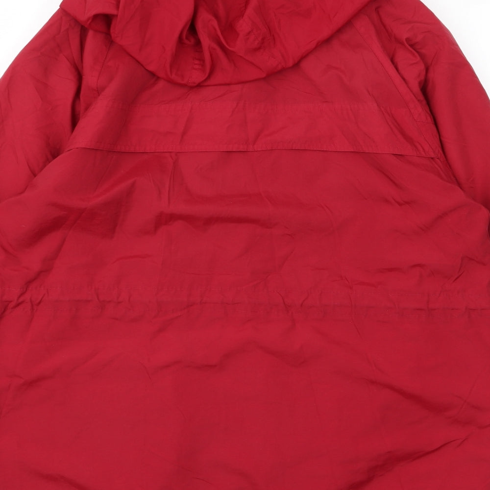 NX Mens Red   Jacket  Size M