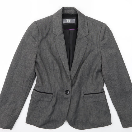 Preworn Womens Green   Jacket  Size M