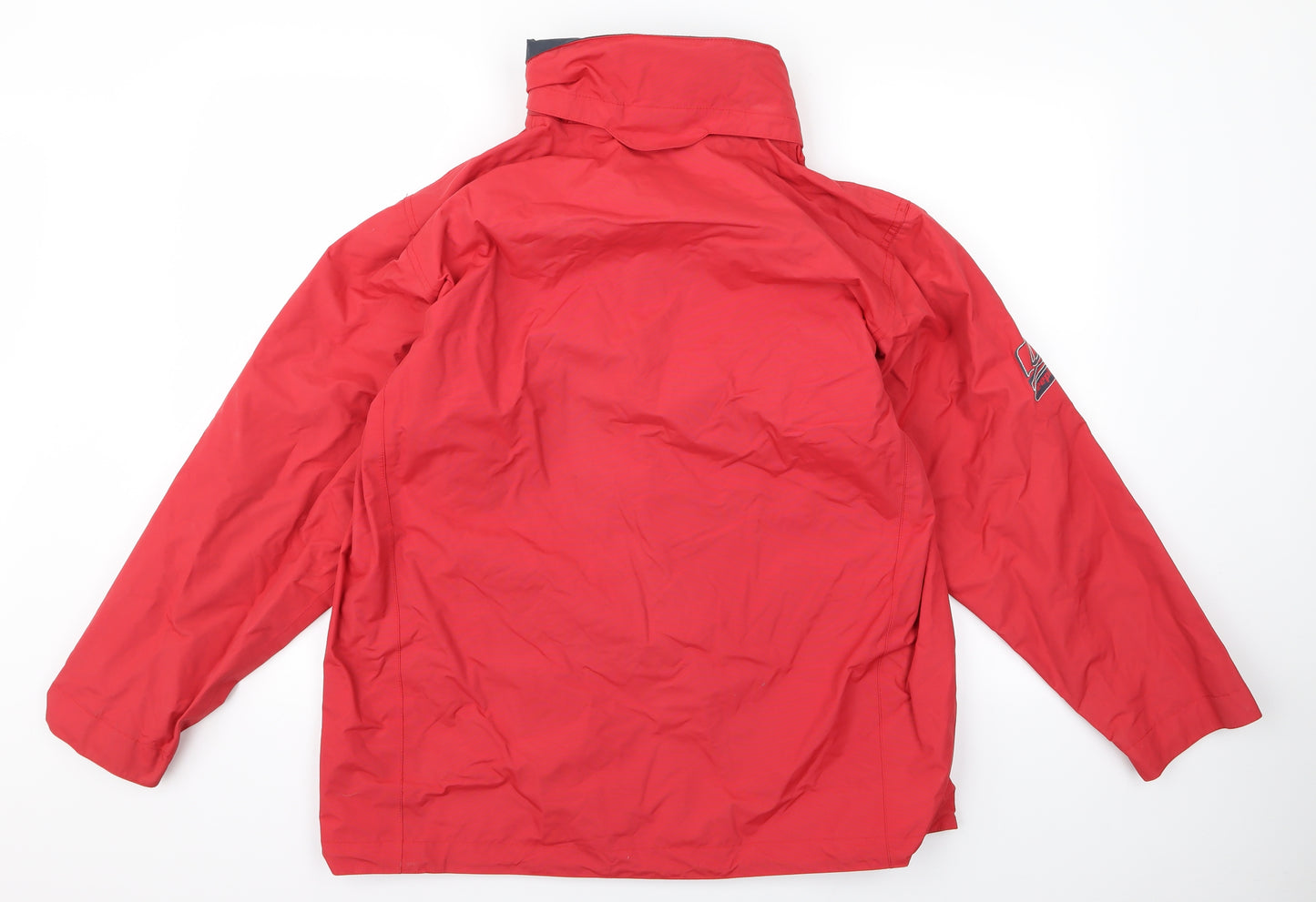 deeply Womens Red   Jacket  Size 14