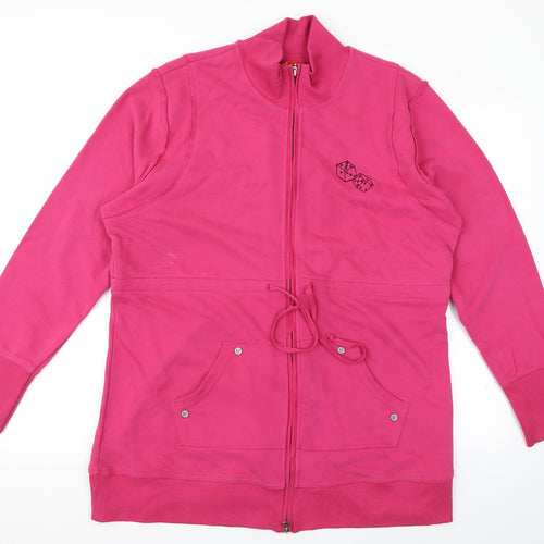 B2 Womens Pink   Jacket  Size M