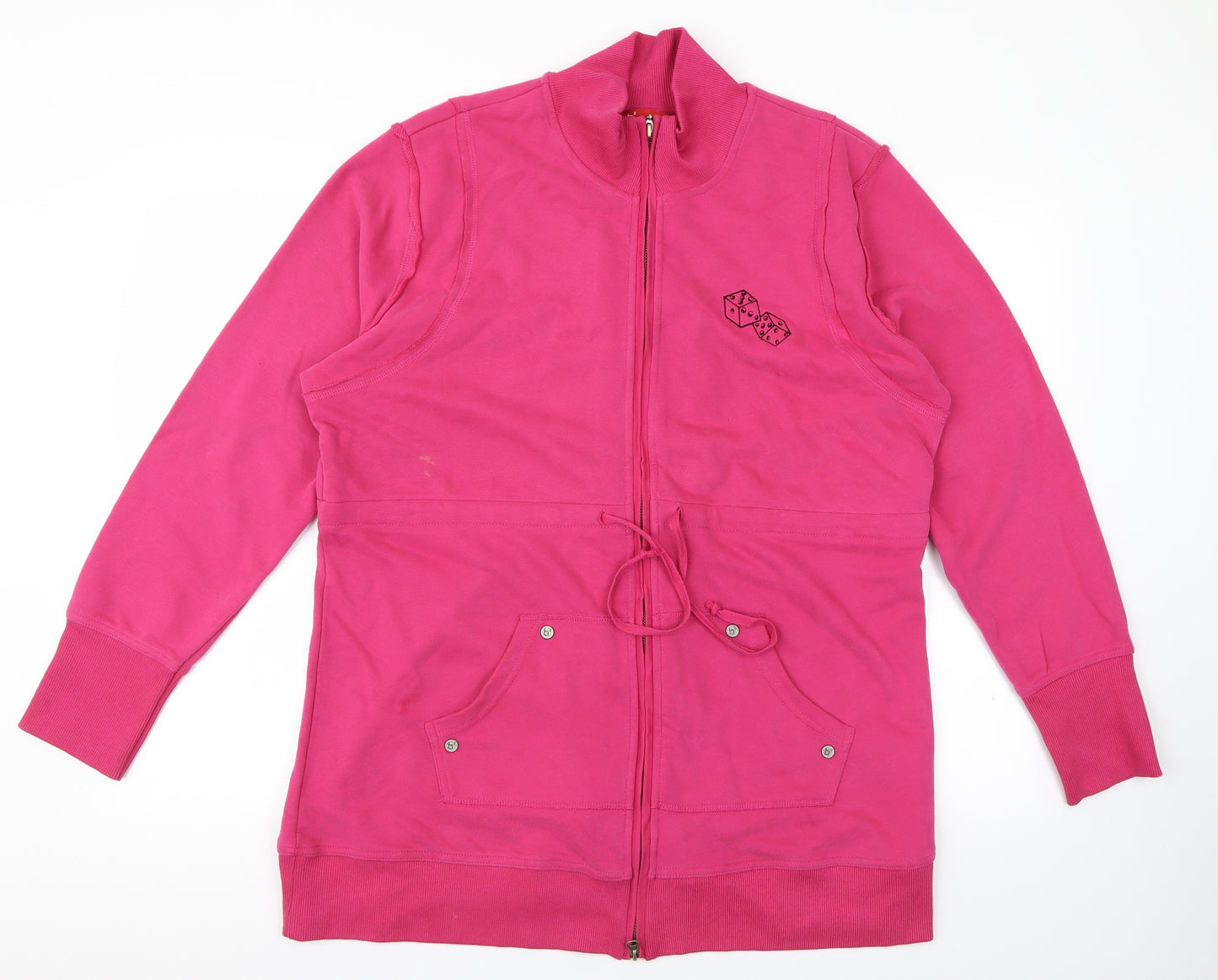 B2 Womens Pink   Jacket  Size M