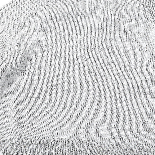 Divided Womens Grey   Pullover Jumper Size S
