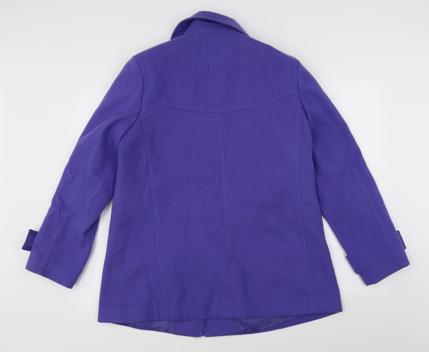 Wardrobe Womens Purple   Jacket  Size 12