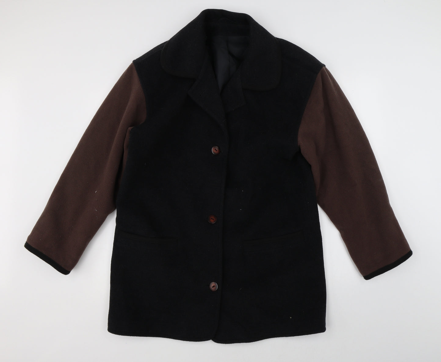 Marlbeck Mens Black   Jacket  Size S