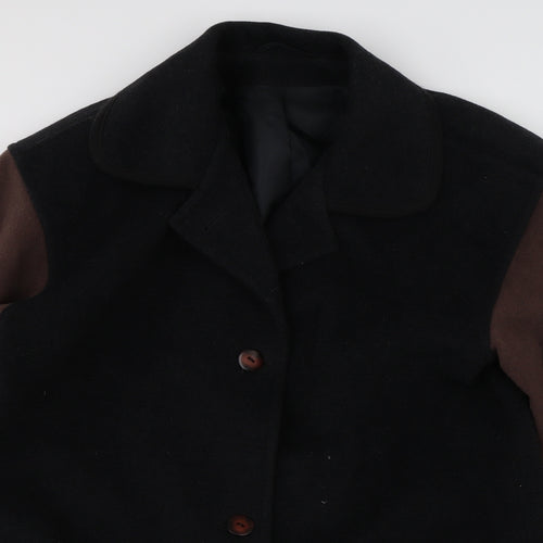 Marlbeck Mens Black   Jacket  Size S