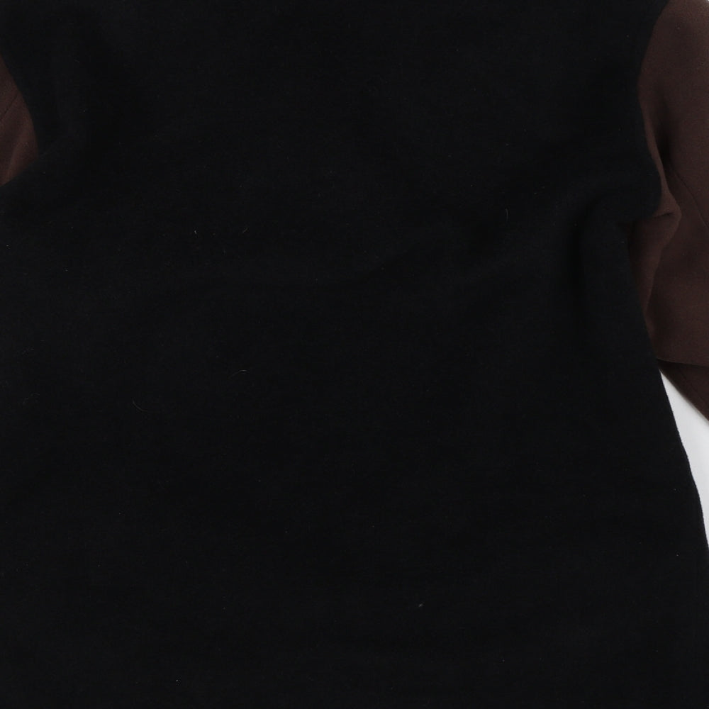 Marlbeck Mens Black   Jacket  Size S