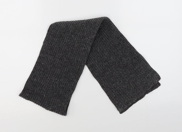 Preworn Unisex Grey    Scarf