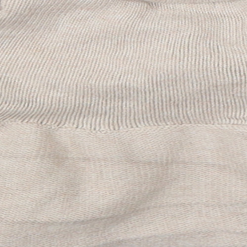 Monsoon Girls Beige   Cardigan Jumper Size 3-6 Months