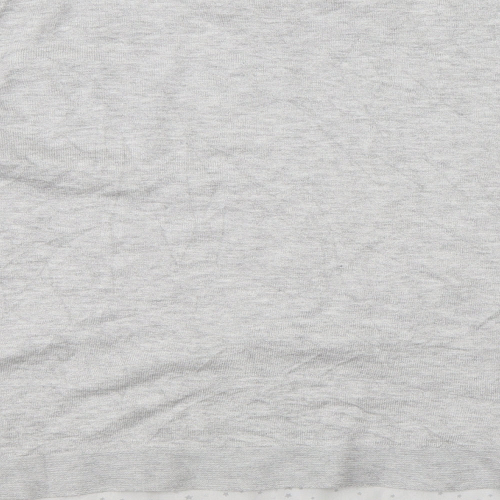 Monsoon Womens Grey   Pullover Jumper Size L
