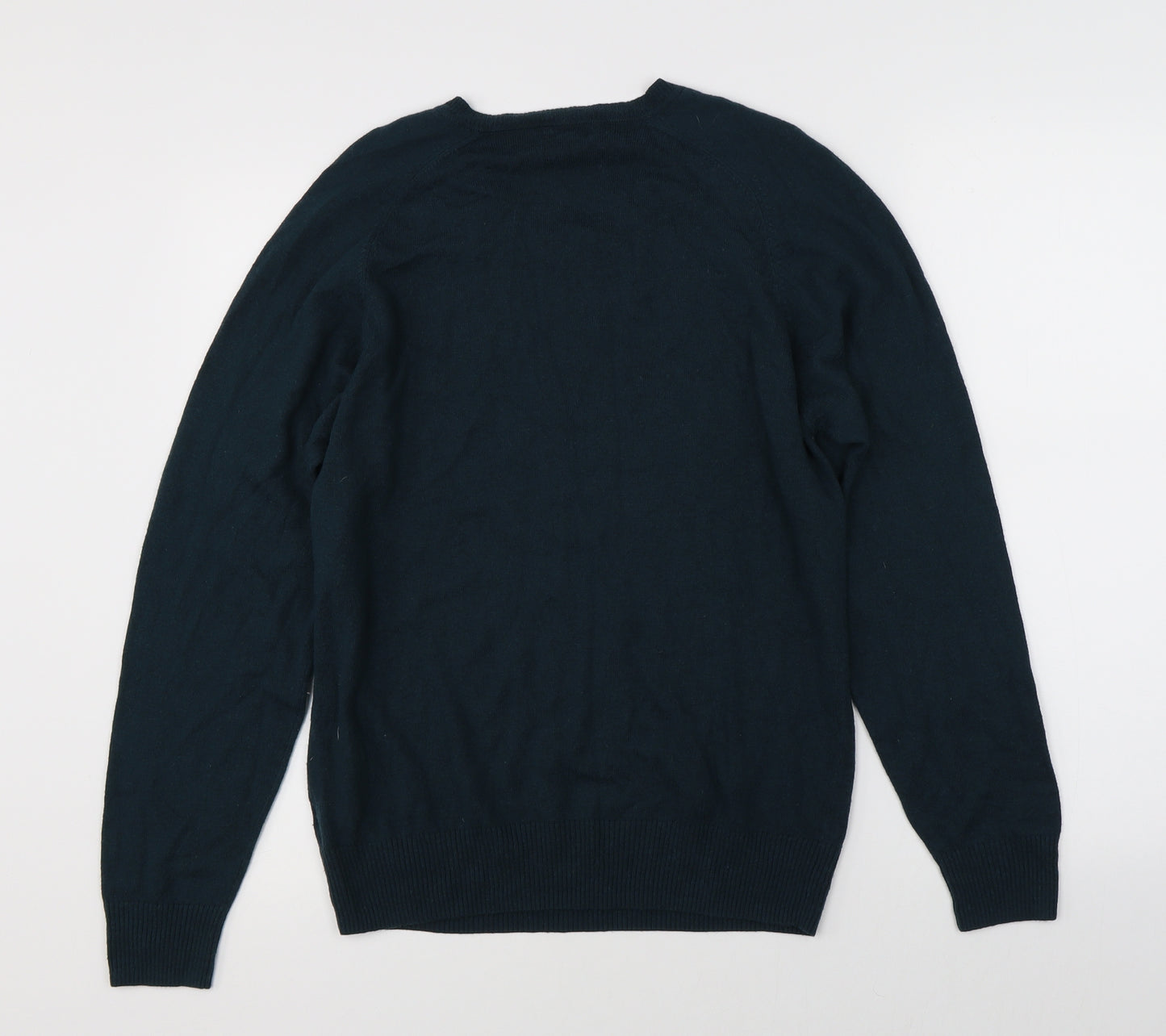 George Mens Green   Pullover Jumper Size M