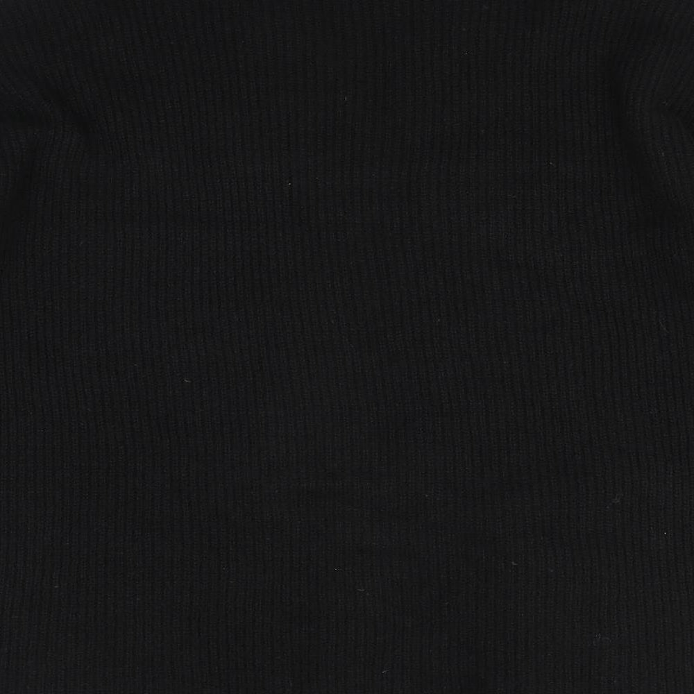 Alexander Womens Black   Jacket Coatigan Size L